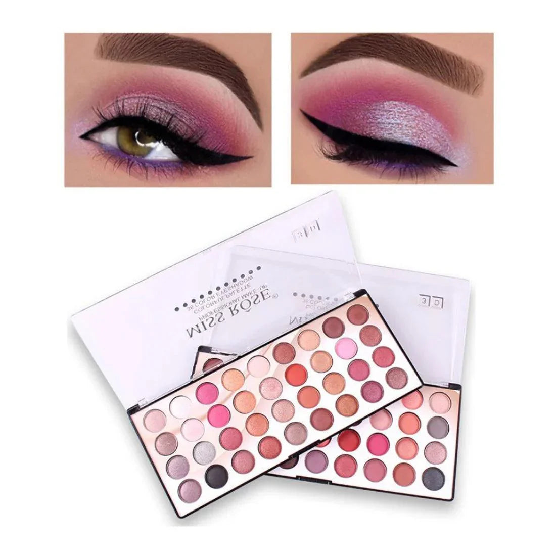 36 Colors Miss Rose Eyeshadow