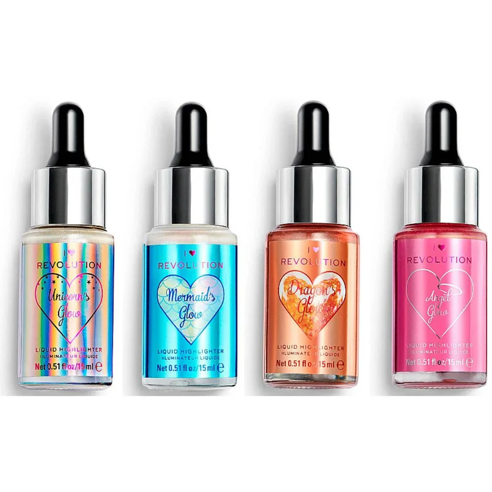 4 in 1 Revolution Fantasy Liquid Highlighter