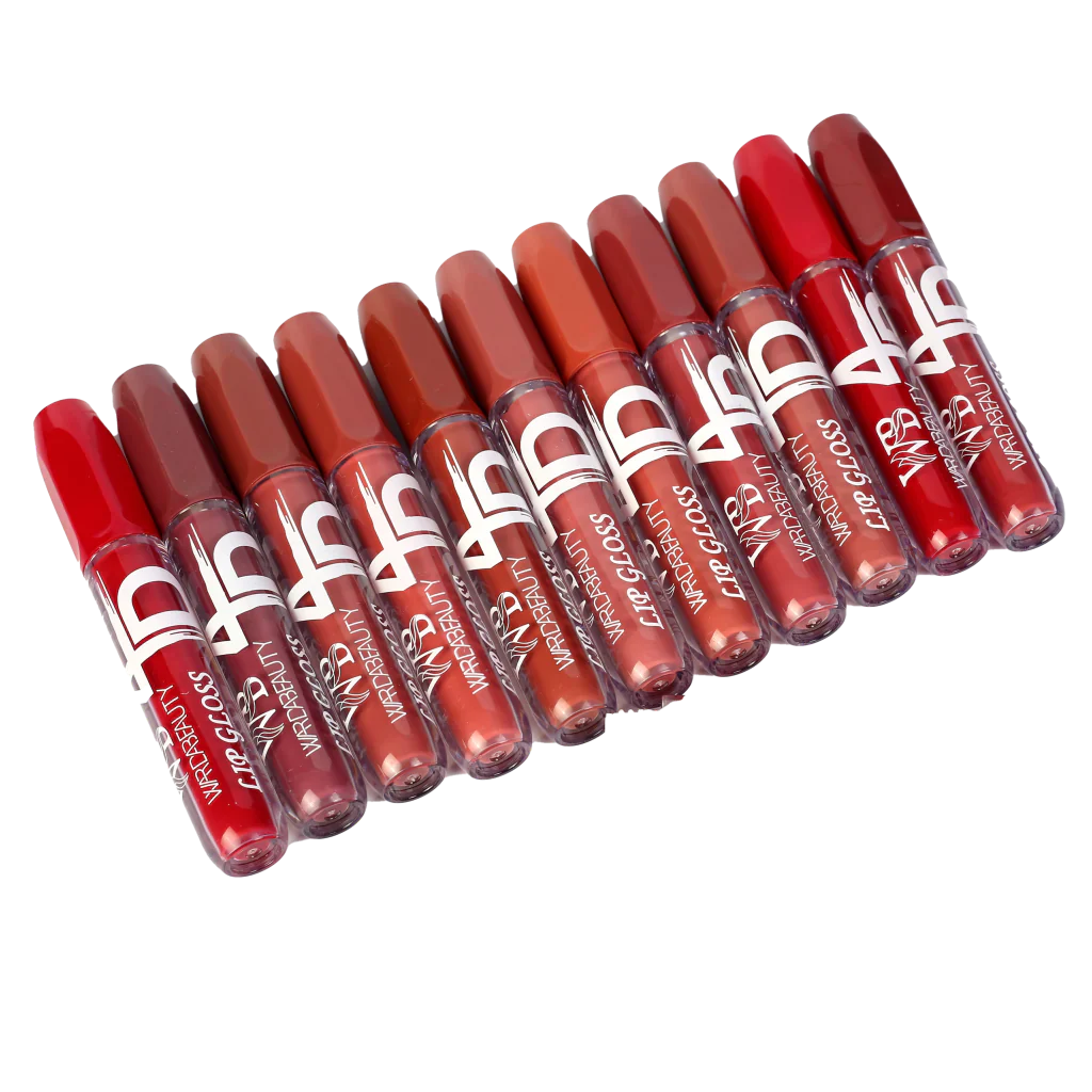 Warda Beauty Matte Lipgloss