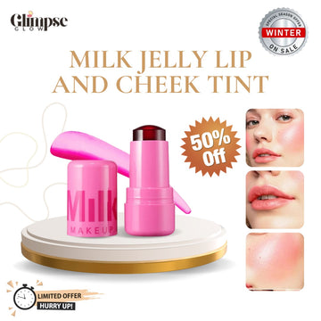 Milk jelly Lip and Cheek Tint