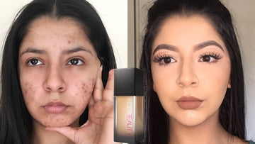 Huda Beauty Foundation