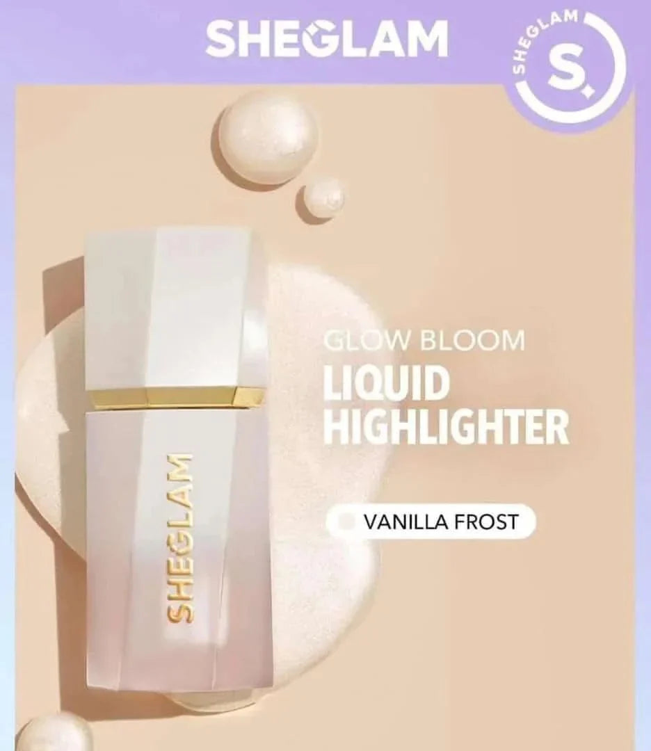 3 Pcs of Sheglam Gloom Bloom Liquid Highlighter