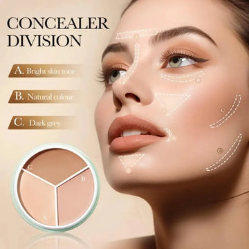 3-in-1 concealer