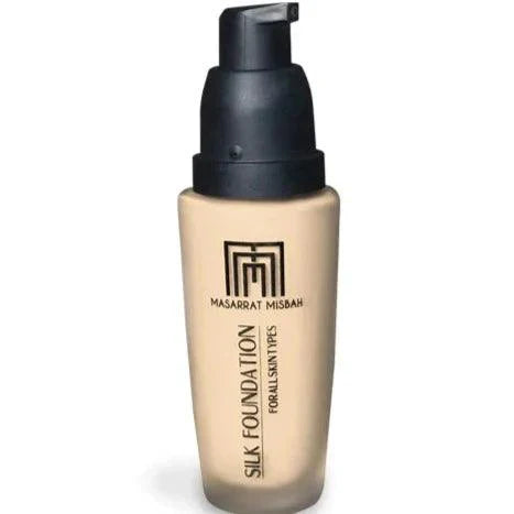 Masarrat Misbah Silk Foundation