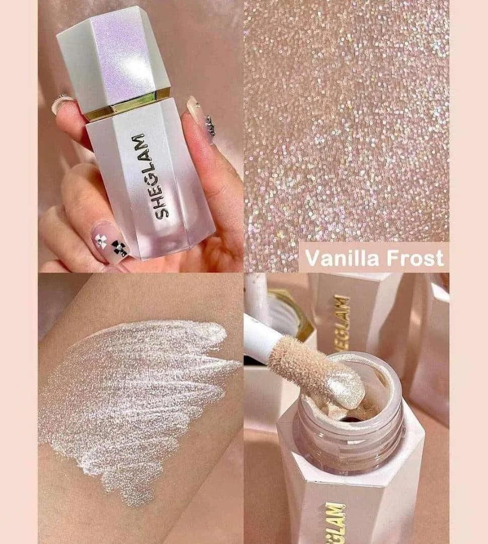 3 Pcs of Sheglam Gloom Bloom Liquid Highlighter