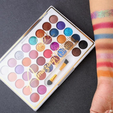 36 Colours Beauty Naked Eyeshade