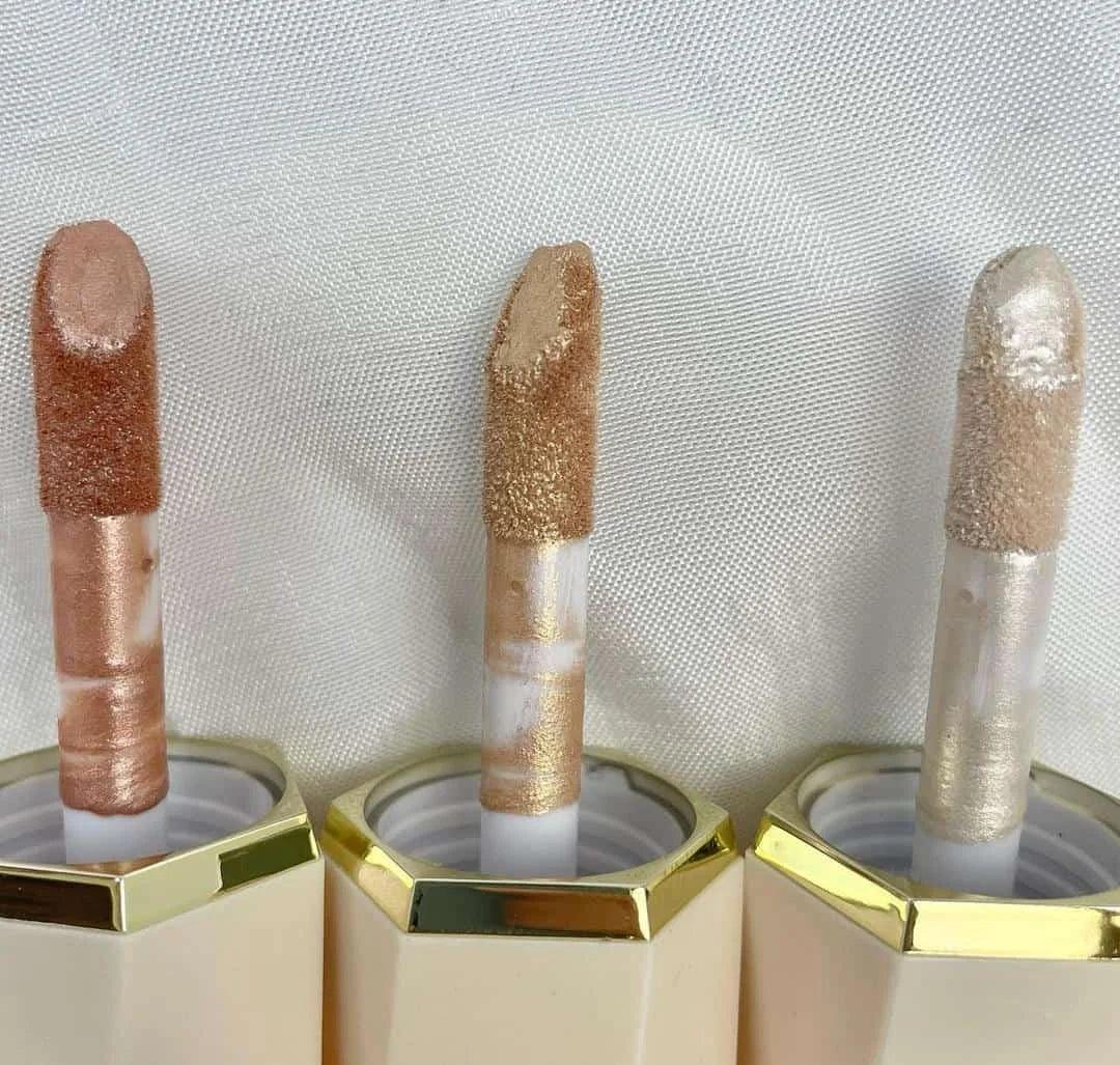 3 Pcs of Sheglam Gloom Bloom Liquid Highlighter