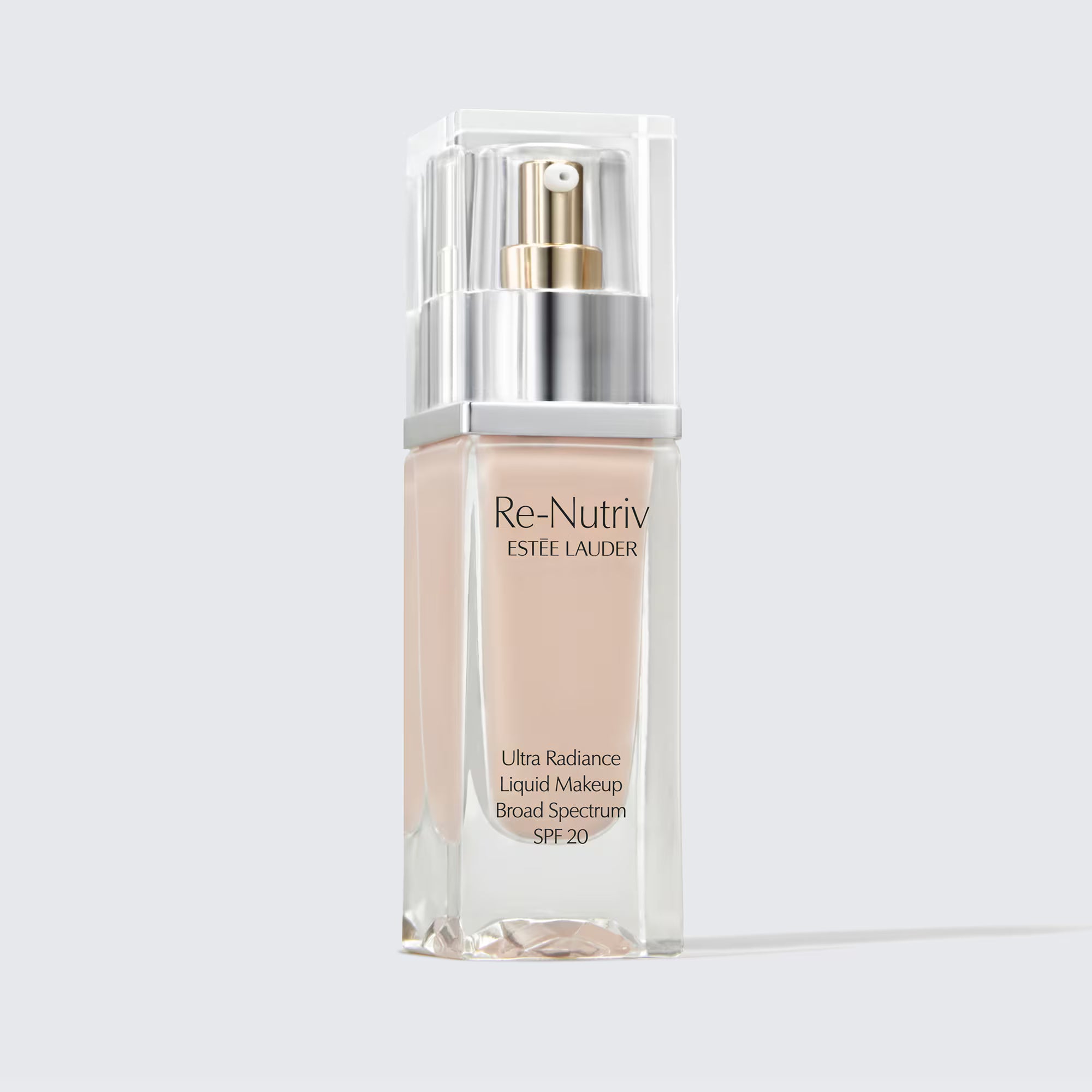 Re-Nutriv Ultra Radiance Liquid Foundation SPF 20 - Estee Lauder