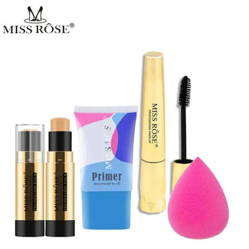 4 Pcs Miss Rose New Deal