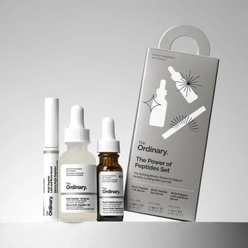 The Power of Peptides Set