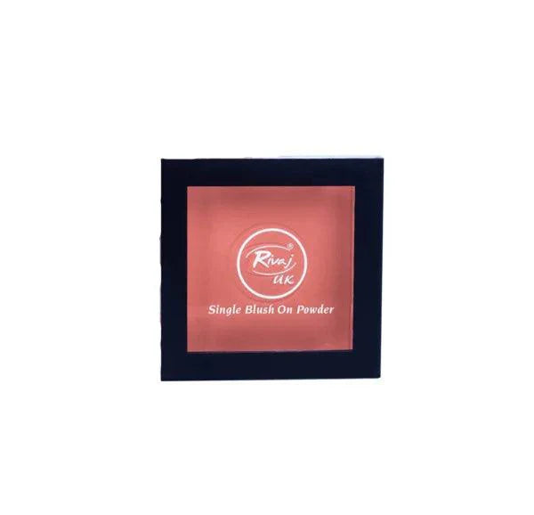 Rivaj Uk Single Blush On Powder
