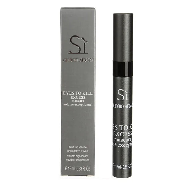 Giorgio Armani Si Eyes To Kill Excess Mascara 12 ml