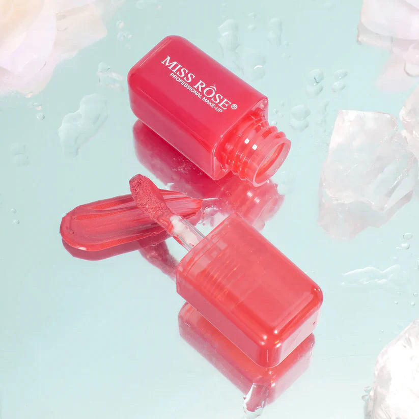 Miss Rose Blush and Lipstick Filter