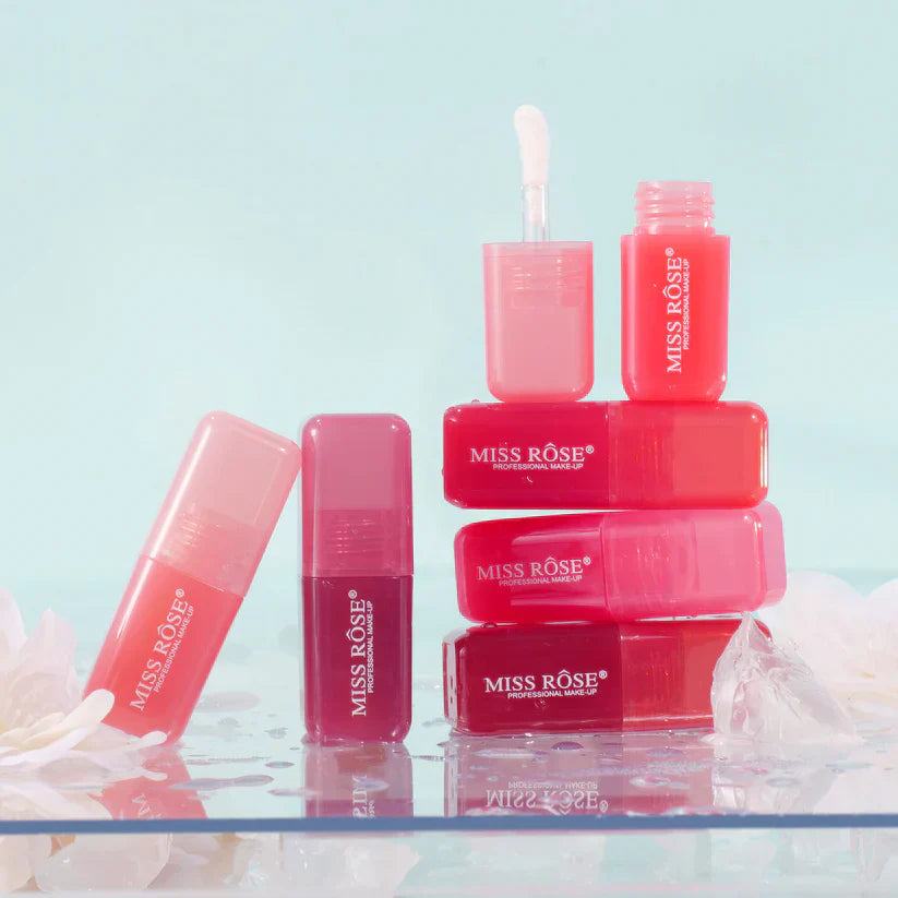 Miss Rose Blush and Lipstick Filter